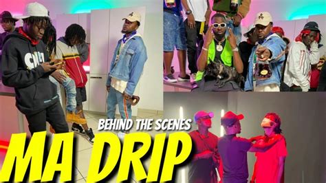 reggie dsrip|Video: Ma Drip by Sean Lifer feat. O’Kenneth, Reggie, Jay Bahd, .